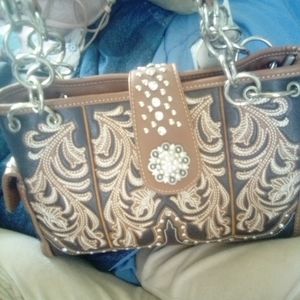 Nwt montana west purse